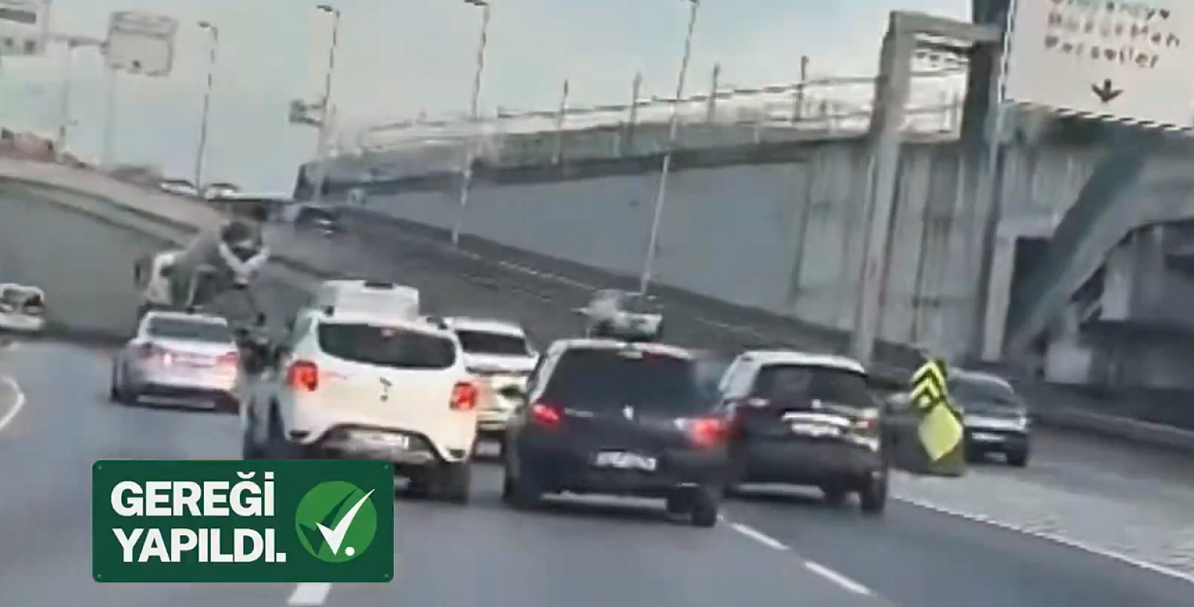 Bakanlık Uyardı, Emniyet Harekete Geçti: Tehlikeli Sürücü Bedelini Ağır Ödedi…