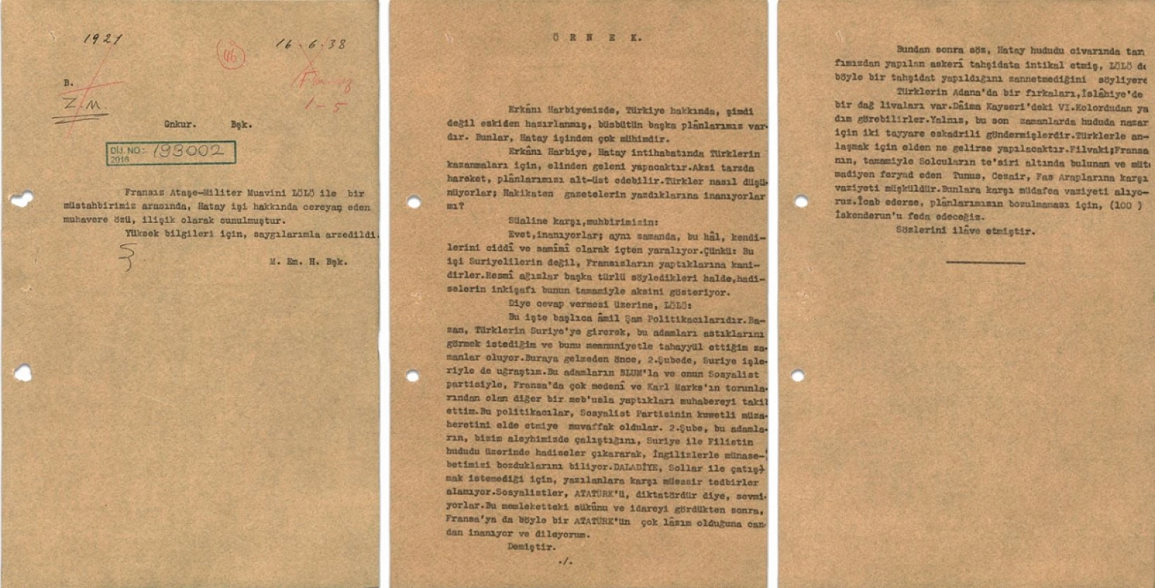 Arşivleri Açıldı: MİT, Özel Koleksiyonunu Paylaştı!