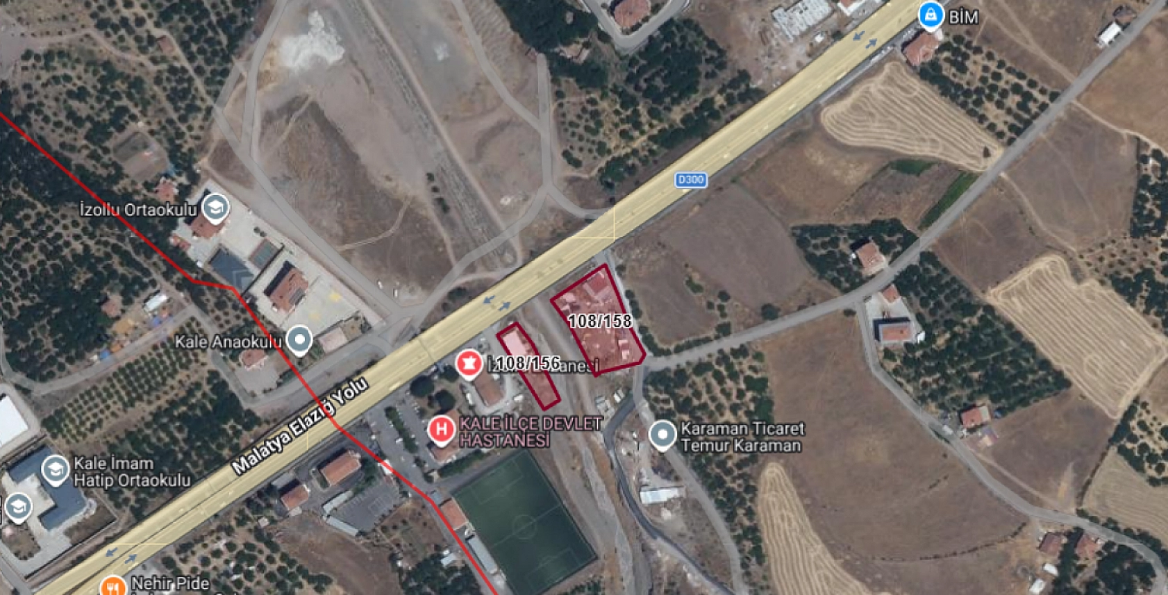 Malatya'da hazineye ait tarım arazileri ve taşınmazlar satışa çıkarılıyor