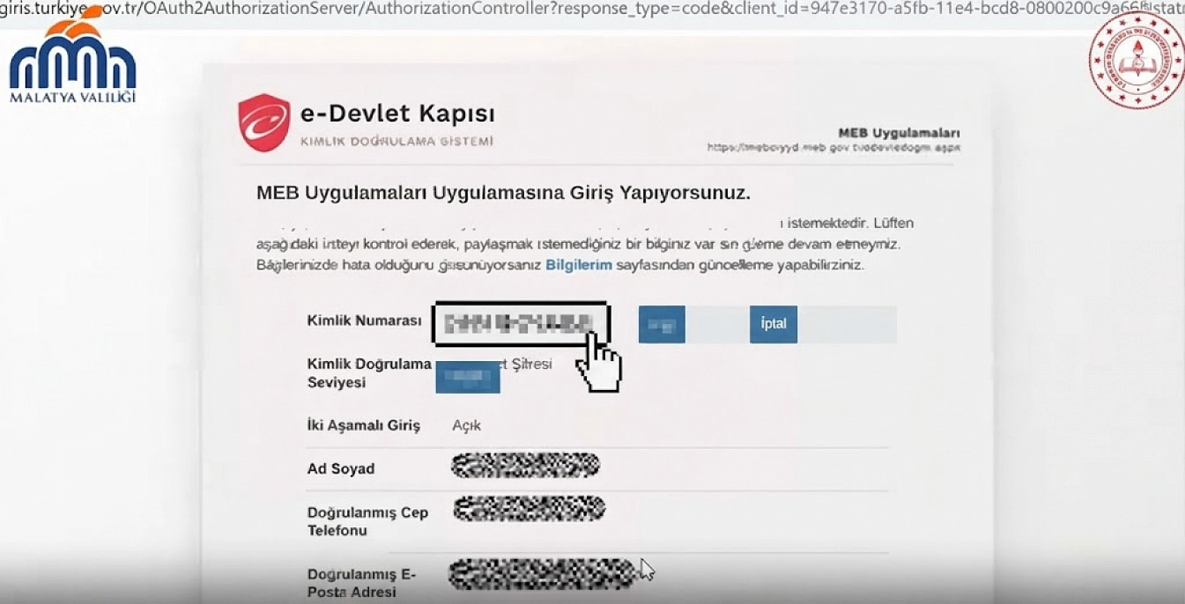 Malatya'da okul ziyaretleri artık randevulu: Veli randevu sistemi nasıl kullanılır?