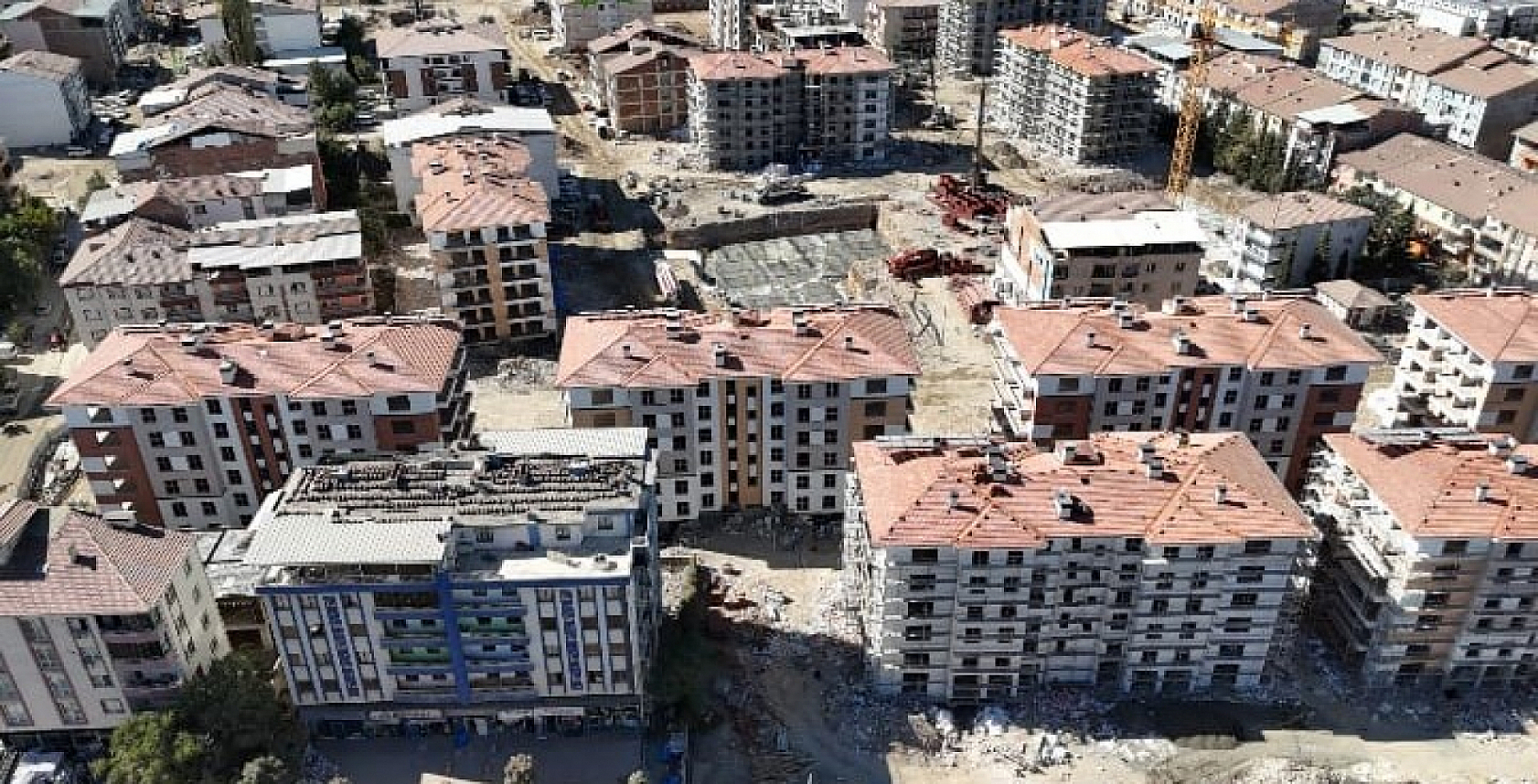 Malatya'da Bir Mahalle Daha Ayağa Kalkıyor: İşte Mahallenin Son Durumu…
