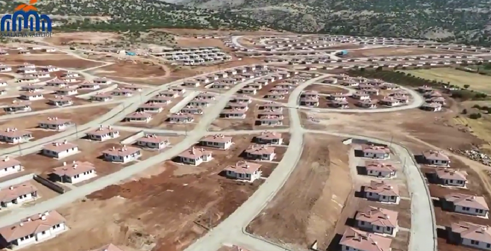 Malatya'da 288 Kırsal Konut Daha Teslime Hazır