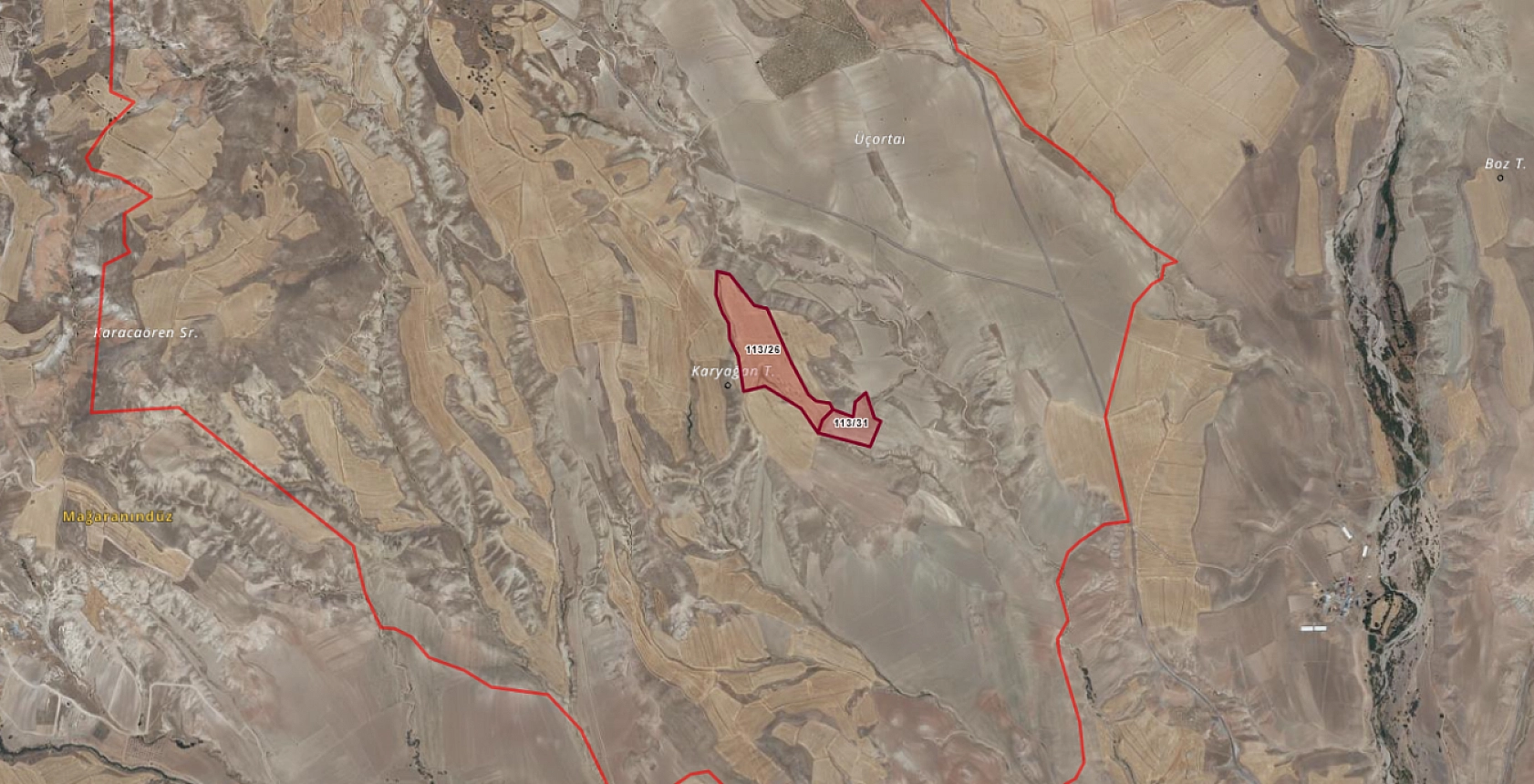 Malatya'da GES projesi askıya çıktı: 30 günlük itiraz süresi başladı