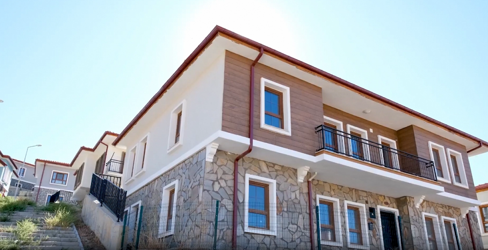 Malatya'nın O İlçesi Mimarisiyle Göz Dolduruyor! Eskisi Gitti: Yenisi Geldi…