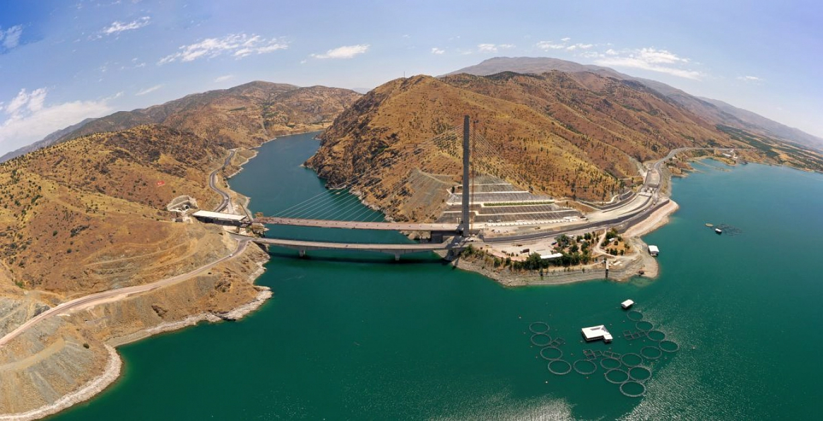 Malatya'dan komşu şehre gitmek 4 dakikaya düştü: Milyonluk tasarruf sağlandı!