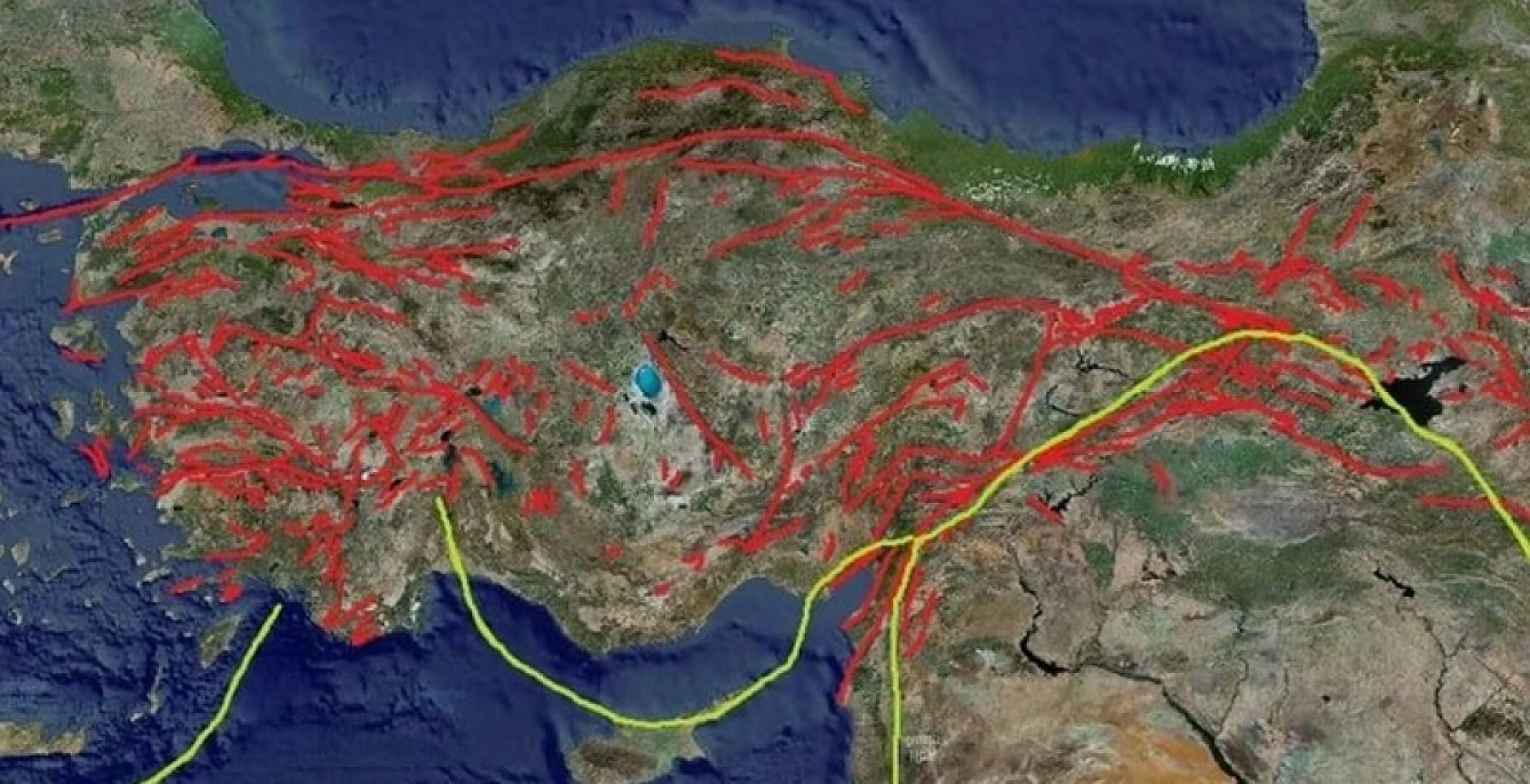 Bingöl-Göynük Fayı ve Yedisu Fayı Üzerine Yeni Deprem Hesaplamaları: Uzmandan Çarpıcı Açıklamalar...