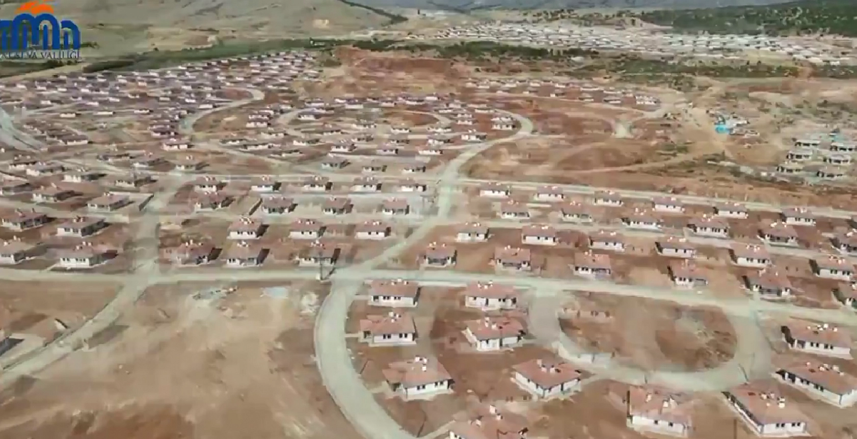 Malatya'da 288 Kırsal Konut Daha Teslime Hazır