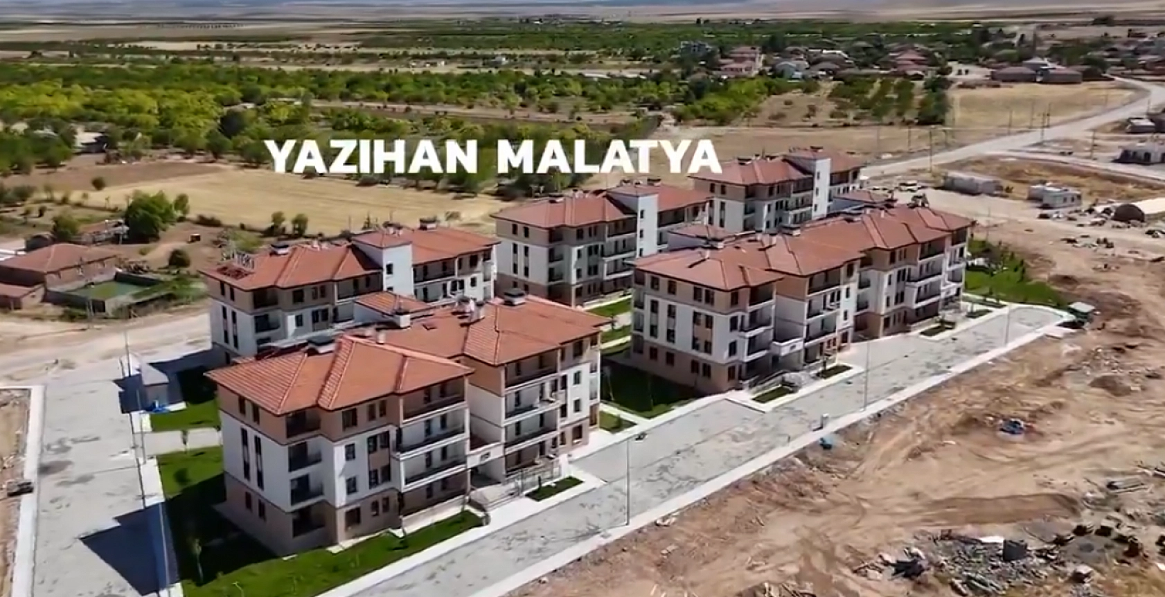 Malatya'da Deprem Konutlarında Büyük Adım: 87 Aile Evine Kavuşuyor…