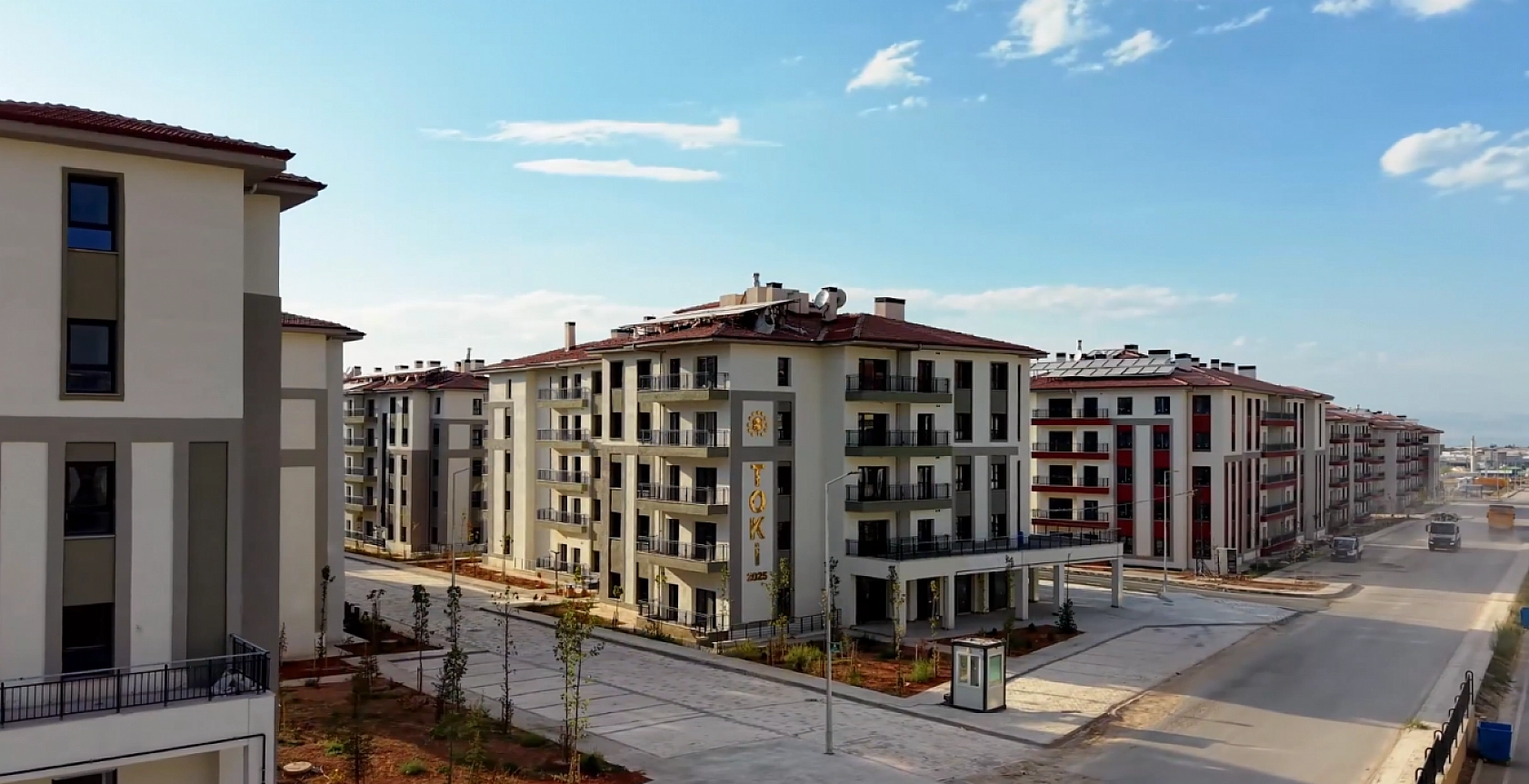 TOKİ Malatya'da teslim edilen sosyal konutların sayısını açıkladı…