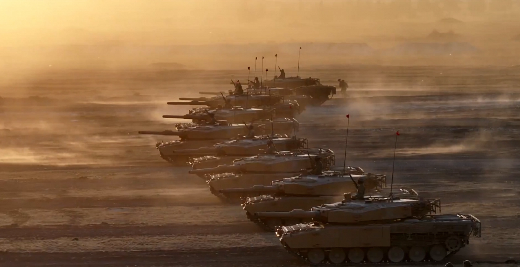 MSB'den Net Mesaj: 30 Ağustos Zafer Bayramı'nın 103. Yılına Özel Anlamlı Video