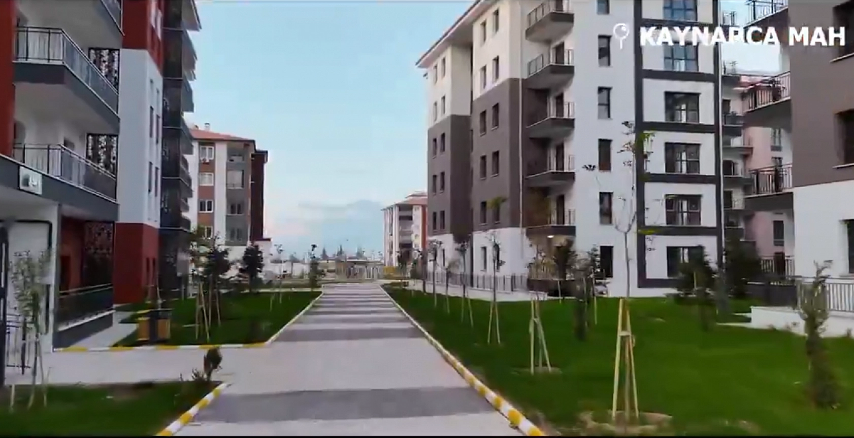 Malatya'nın bir bölgesi daha tamamlandı: 423 konut ve 26 dükkan teslime hazır