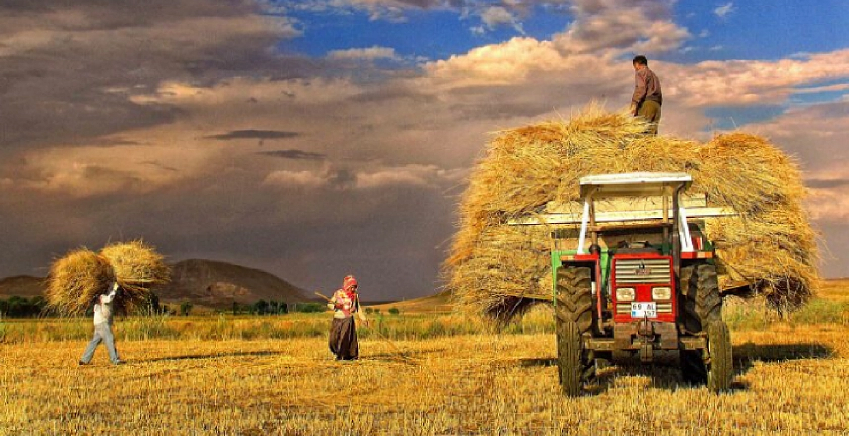 Malatya'da Tarımda Yeni Dönem! Yüzde 100 Mazot Desteği Geliyor!