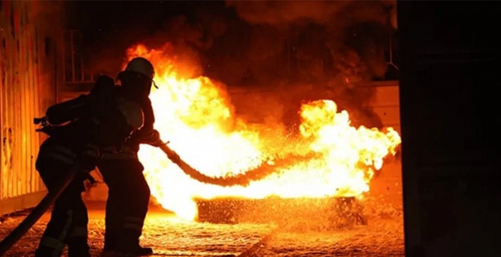 Uzmanı Yangın Anında Yapılması Gerekenleri Sıraladı