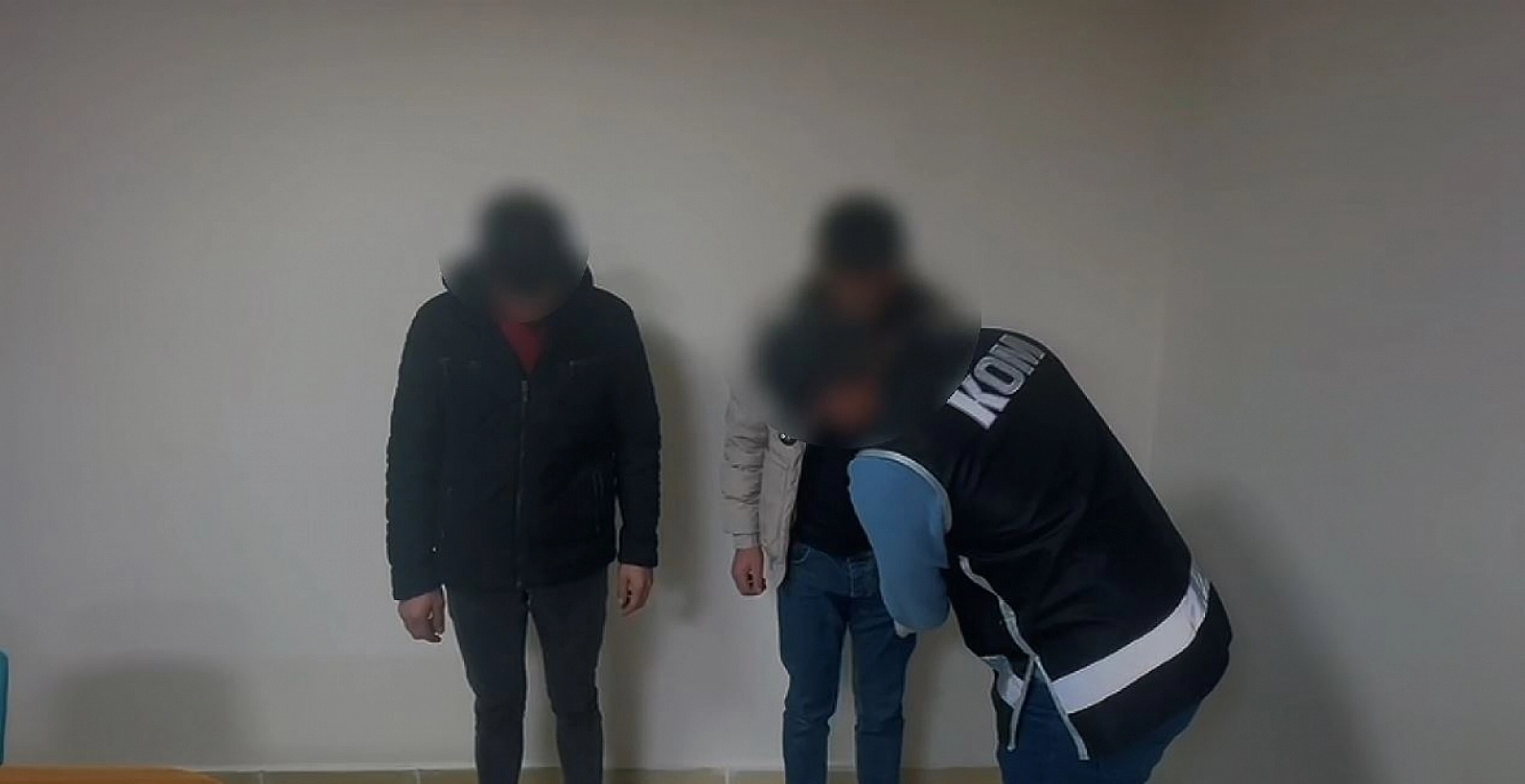 Ehliyet Sınavında Kopya Skandalı!