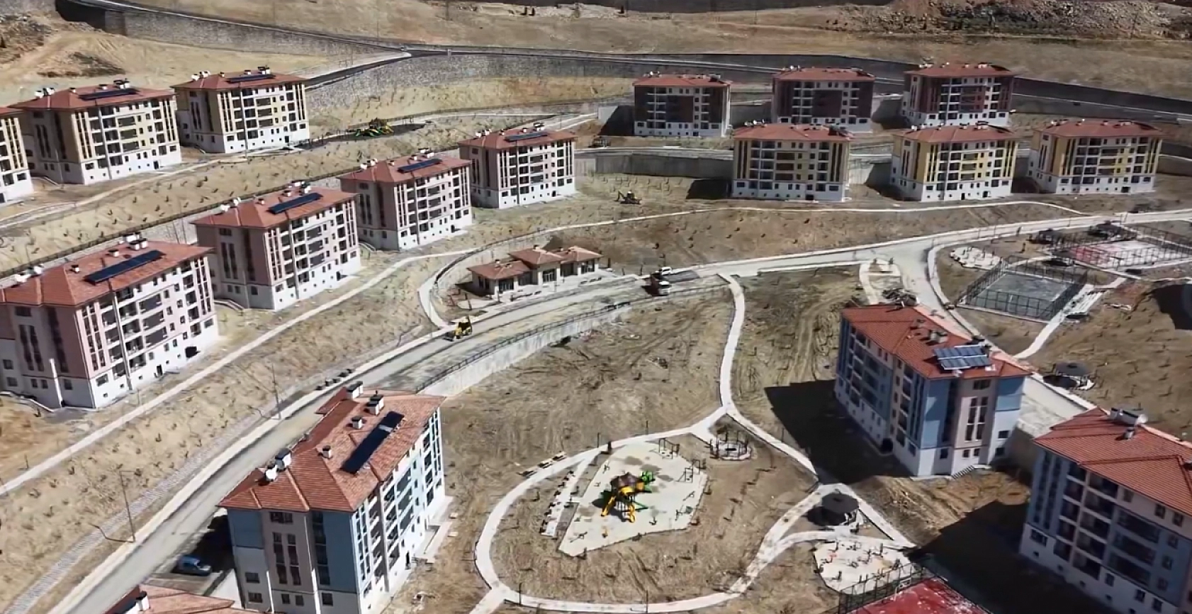 Malatya'da Dev Teslimat: Bin 235 Konutun Anahtarları 6 Nisan'da Veriliyor!