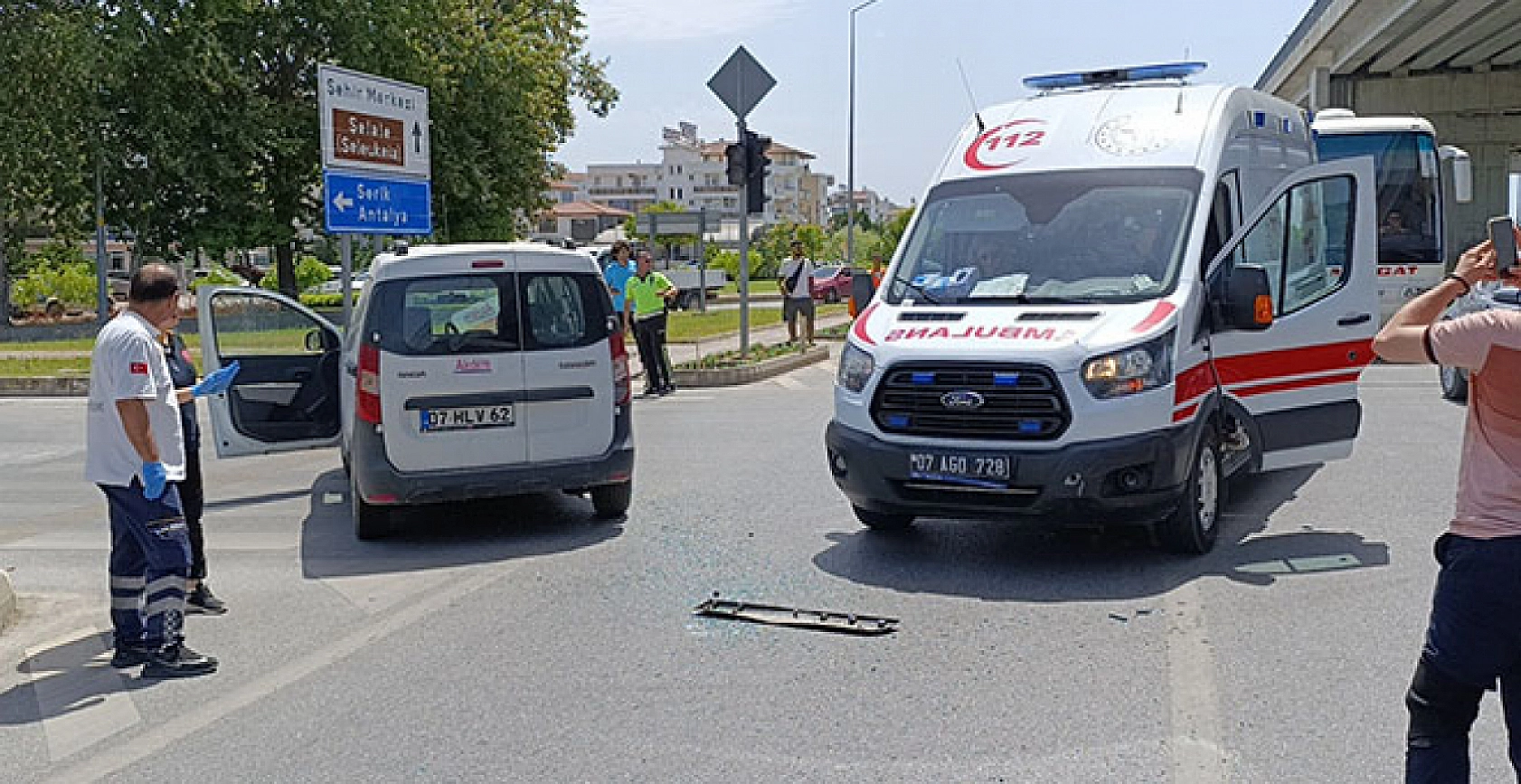 Malatya Trafiğinde Yeni Dönem: Fermuar Sistemi Başlıyor...