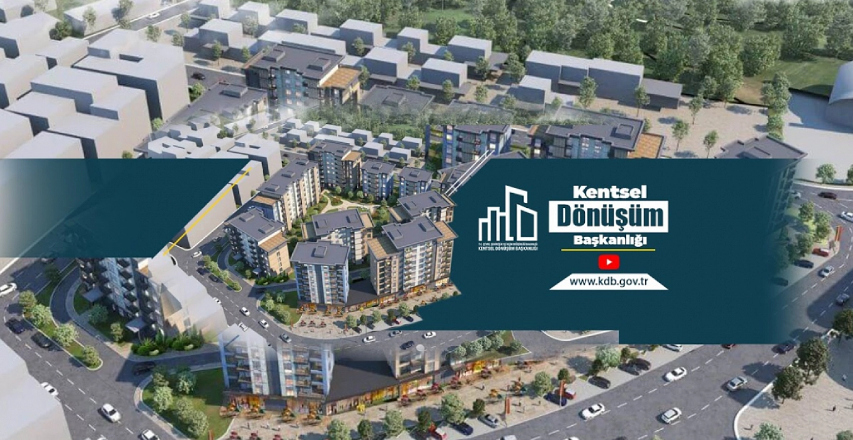 Malatya'da Bin 294 Konutun Kurası İçin Canlı İzle