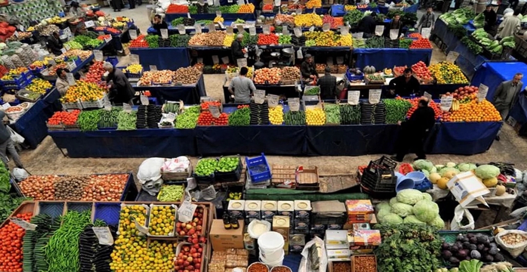 Malatya'da 15 Kasım Hal Fiyatları: Meyve ve Sebze Fiyatları Ne Kadar? İşte Güncel Fiyat Listesi…