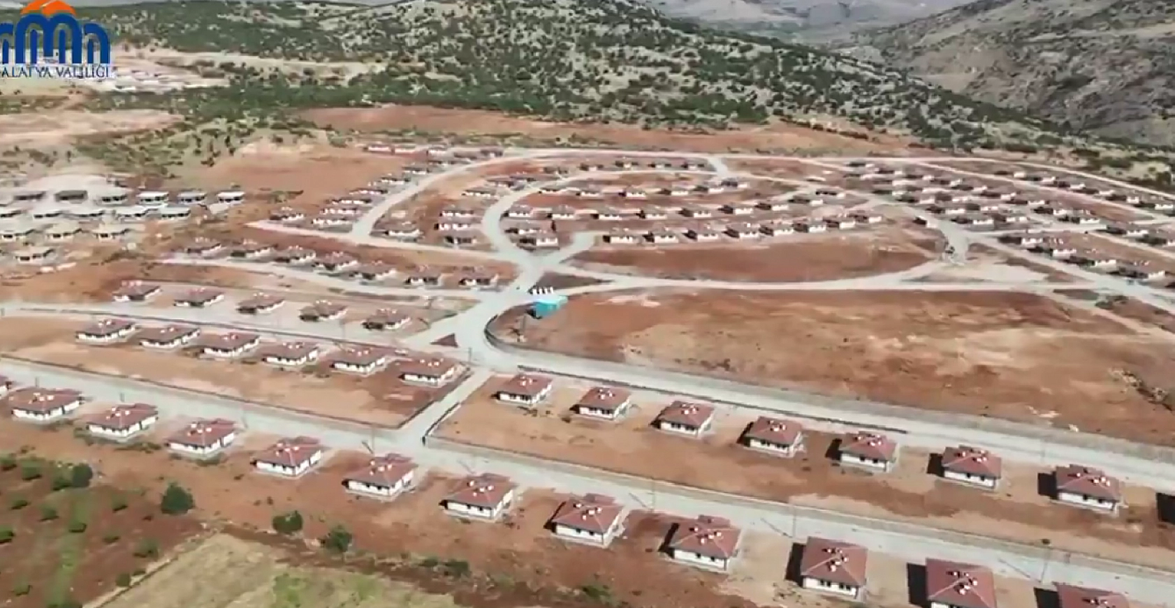 Malatya'da 288 Kırsal Konut Daha Teslime Hazır