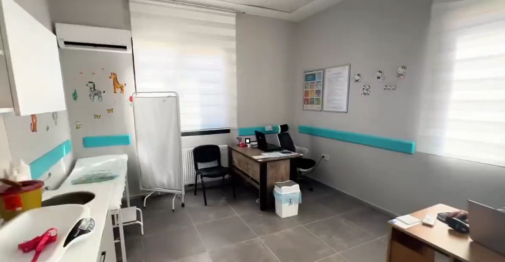 İkizce'de Aile Sağlığı merkezi hizmete açıldı