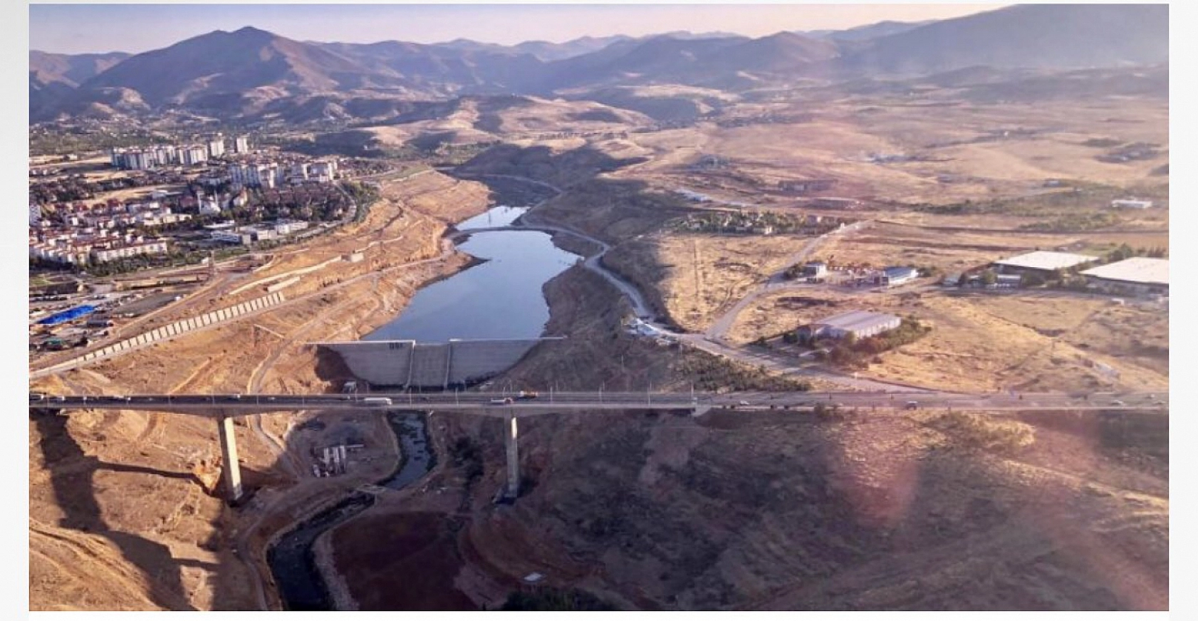 Malatya'da Viyadük Krizi: Alternatif Köprüye Büyükşehir Engeli!