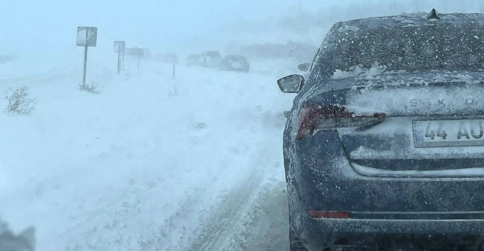 Kar Yağışı Başladı: Malatya'da Okullar Tatil Edilecek Mi?