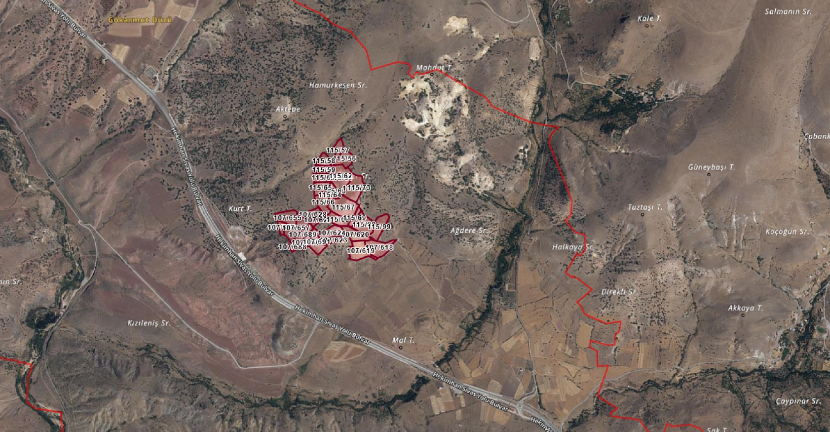 Malatya'da GES projesi askıya çıktı: 30 günlük itiraz süresi başladı