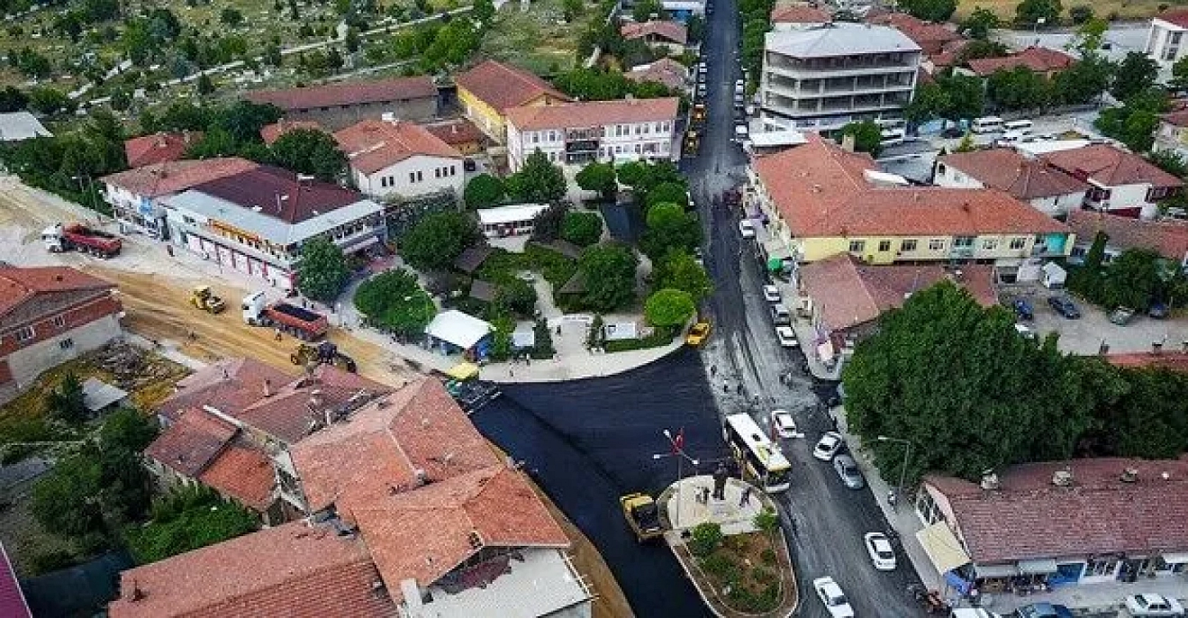 Malatya'da bir yıllık firmaya 3 milyon 264 bin TL'lik ihale