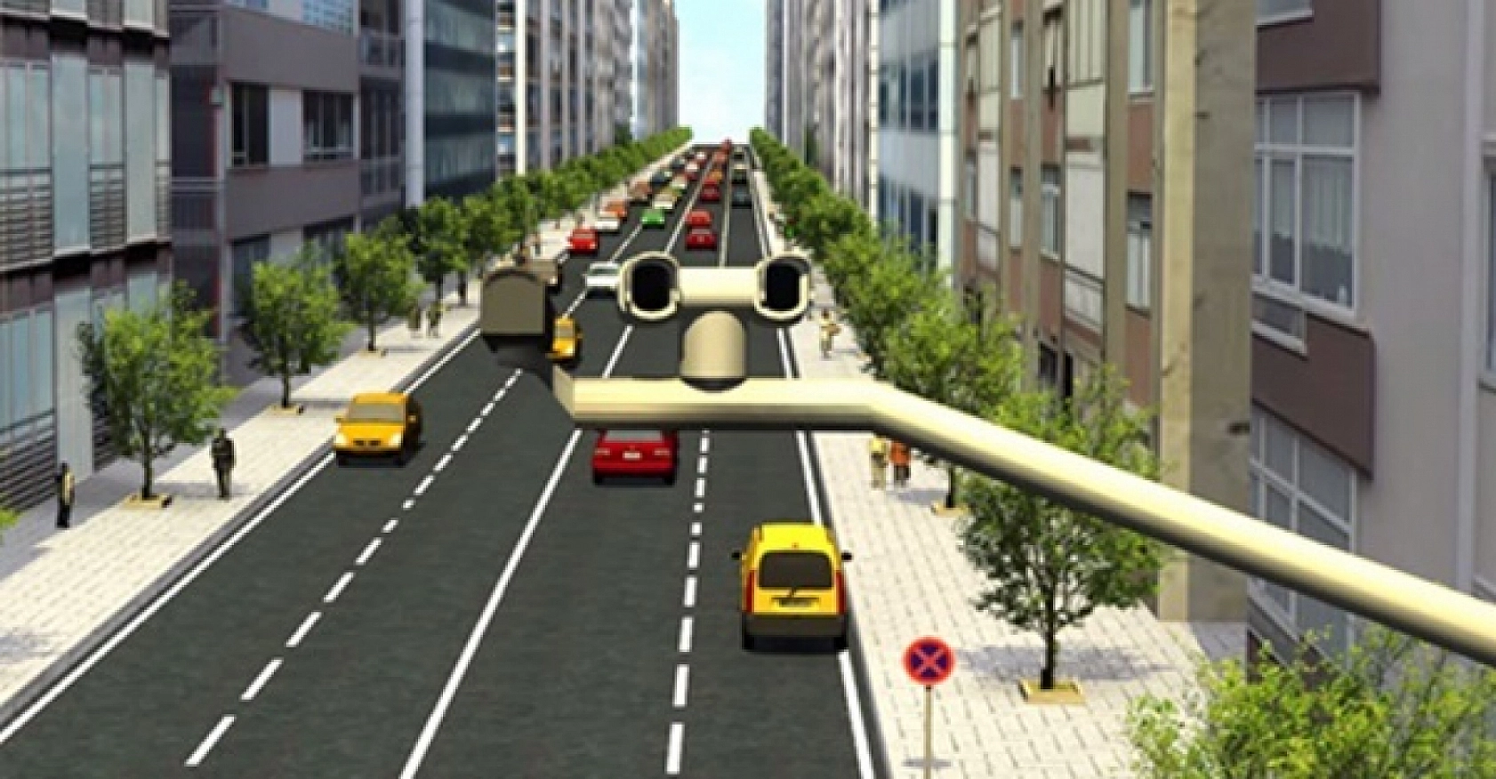 Trafikte hızınıza dikkat edin: Malatya'da 'EDS' devri başlıyor! Peki hangi noktalarda kurulacak?