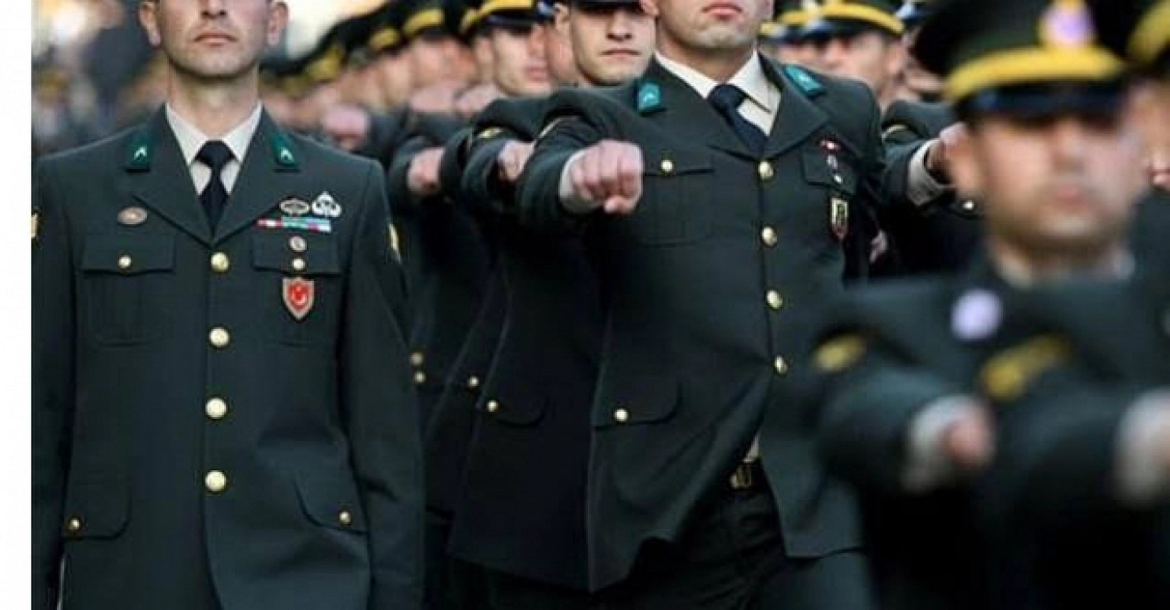 Subay ve Astsubay olmak isteyenler dikkat! Jandarma alımı için geri sayım başladı..