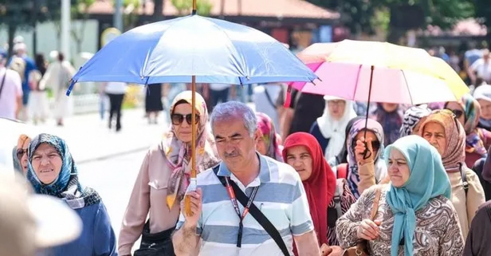 Malatya'da Sıcaklık Alarmı: Malatyalıları nasıl bir gün bekliyor? İşte Detaylar…