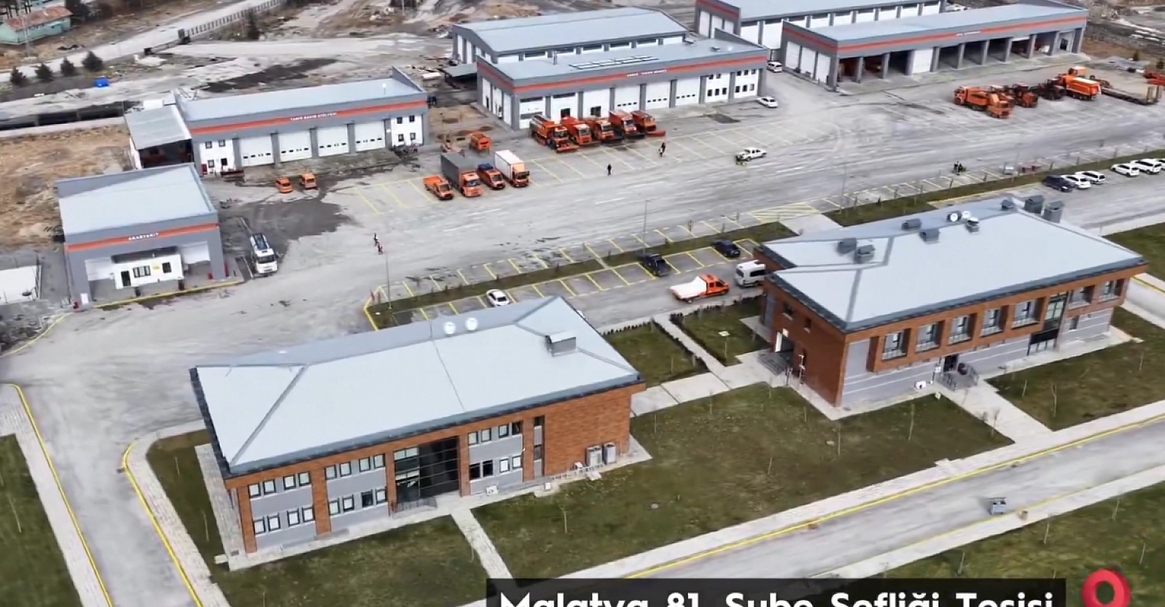 Malatya trafiğine nefes aldıracak güzergah açılıyor