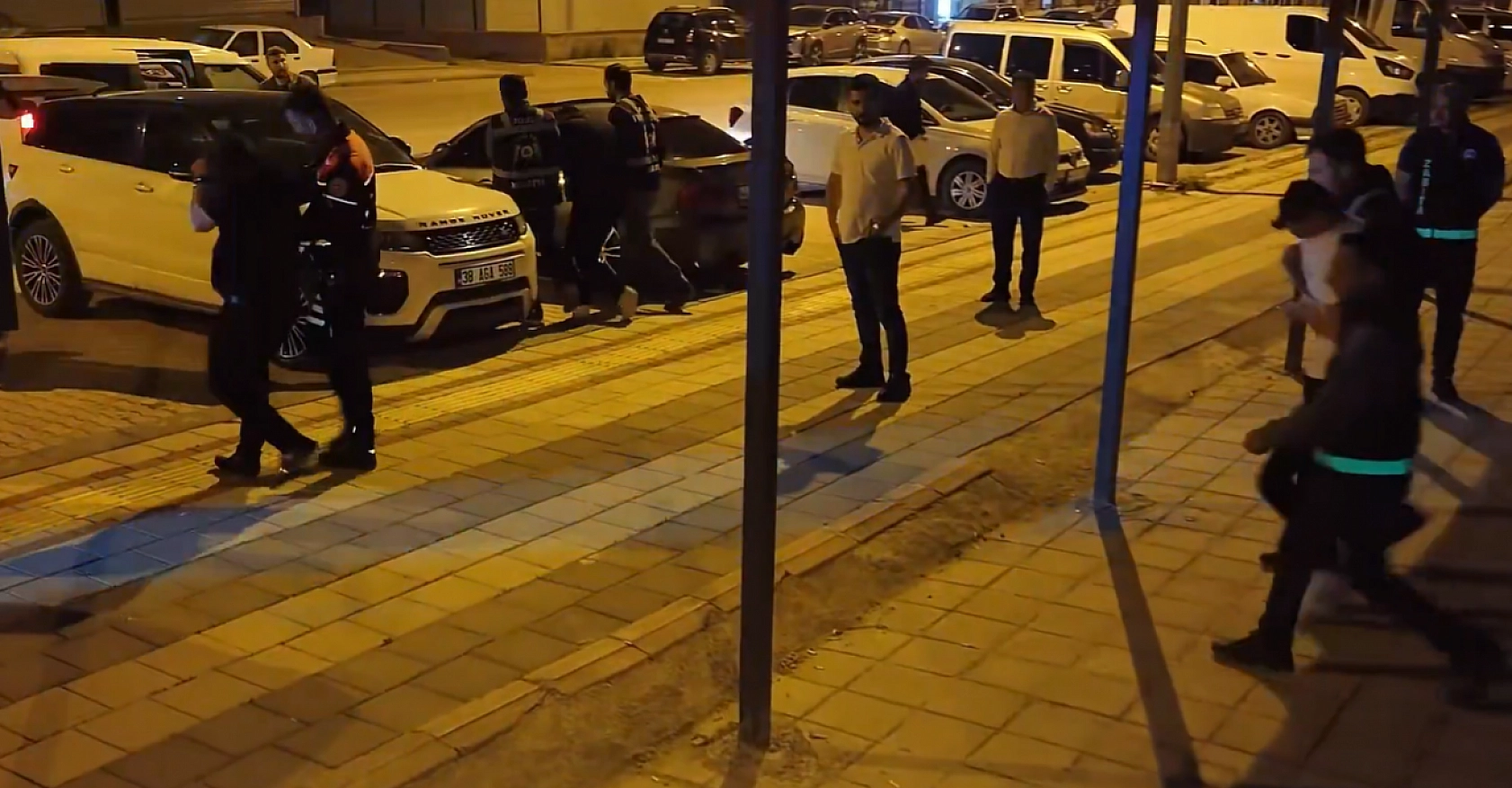 Malatya'da masaj salonuna fuhuş baskını!