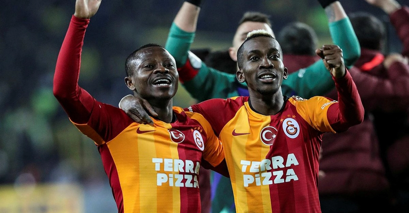Galatasaray'ın Kadıköy Performansı