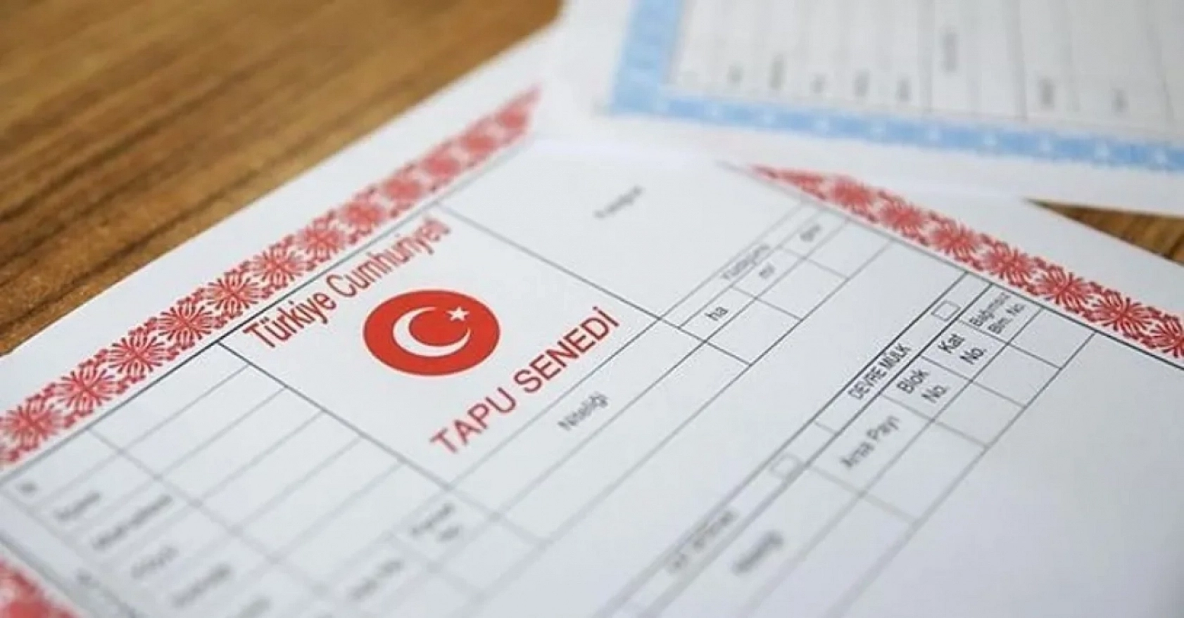 Tapuda yeni dönem! Sahte mühüre karşı önlem olarak karekod kullanılacak