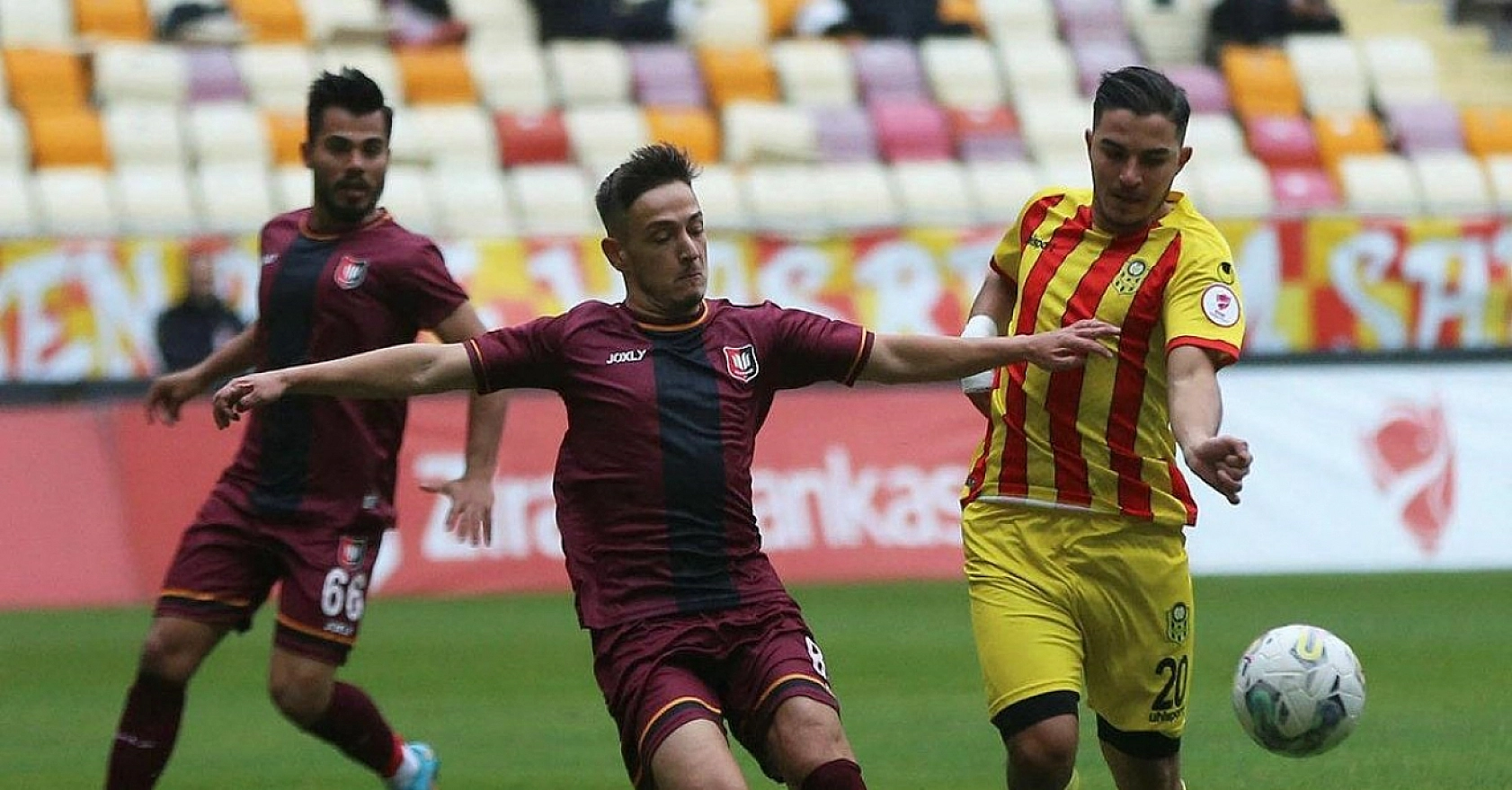 Malatyaspor'da Yaprak Dökümü Sürüyor: Bir Ayrılık Daha!