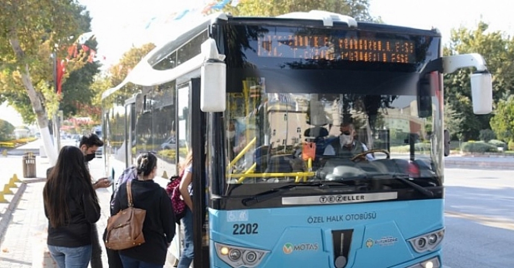 Büyükşehir Belediyesi 80 Şoför Alacak