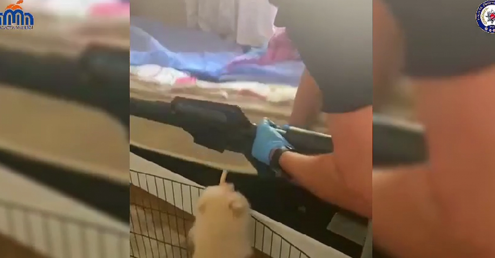 Malatya'da Dev Operasyon: Kentte Cephanelik Ele Geçirildi