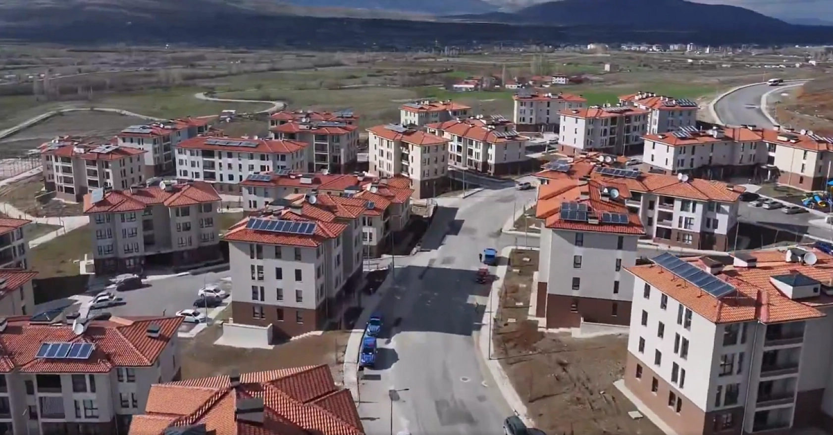 Malatya'da Anahtar Tesliminde Geri Sayım: 334 Konut Tamamlandı!