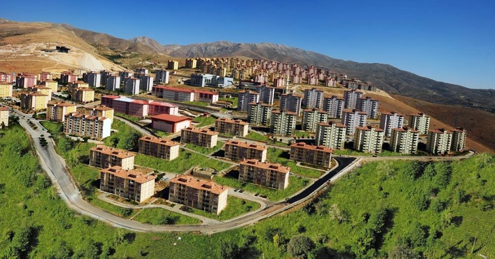 Malatya'da Kura Çekimi! Anahtarlar Teslim Ediliyor!