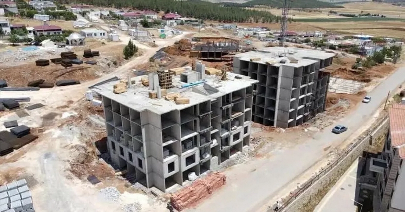 Yerinde Dönüşüm Yapacaklar Dikkat! Metrekare Birim Fiyatları Belli Oldu!