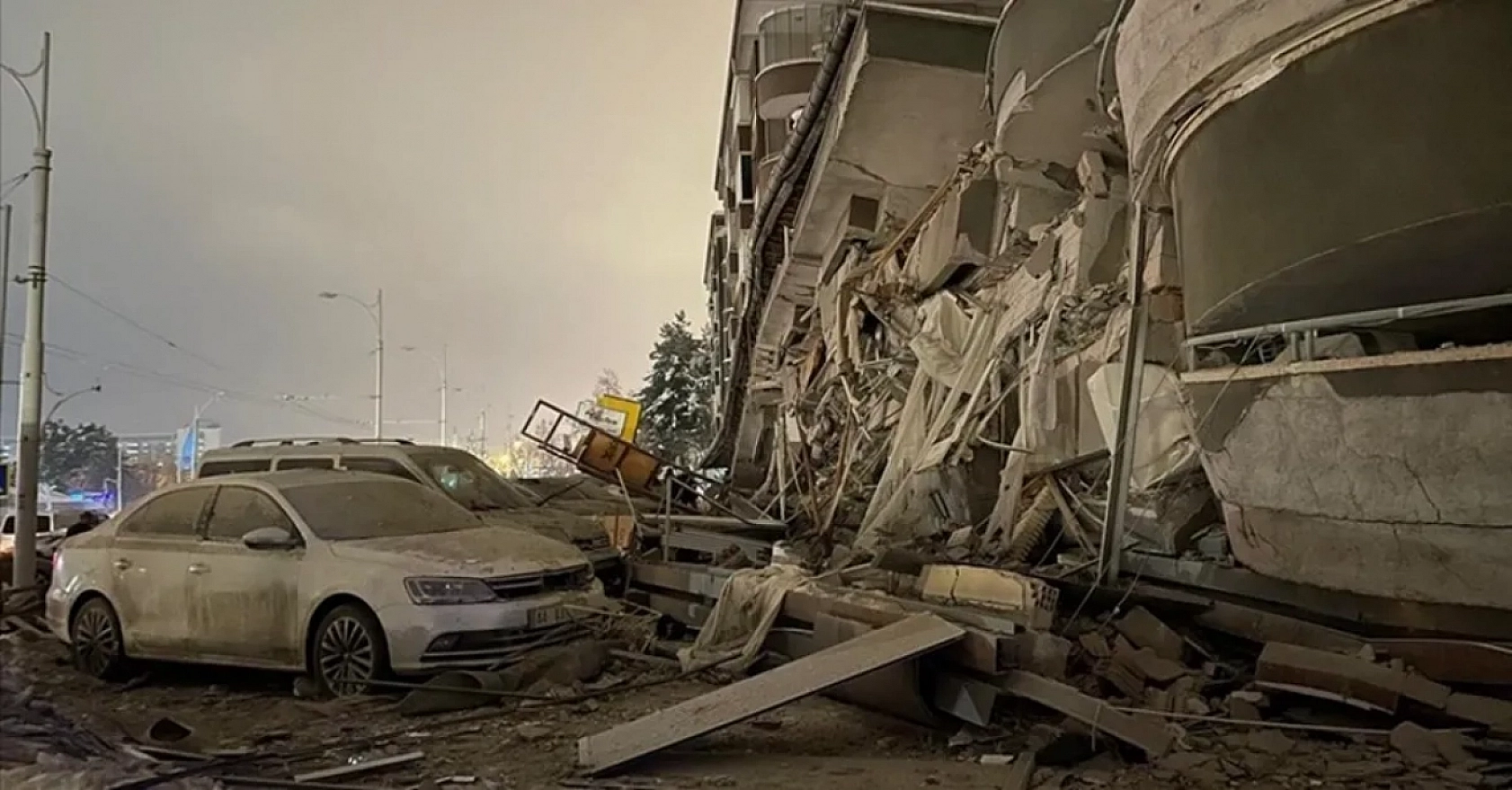 Resmi Gazete'de Yayımlandı: Malatya'nın 3'te Biri Yıkılmış!