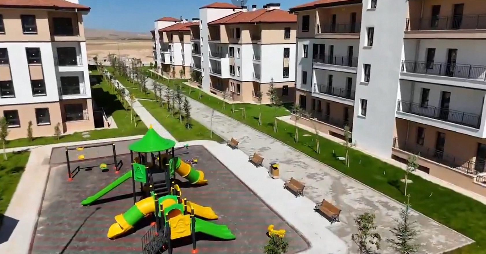 Malatya'da Deprem Konutlarında Büyük Adım: 87 Aile Evine Kavuşuyor…