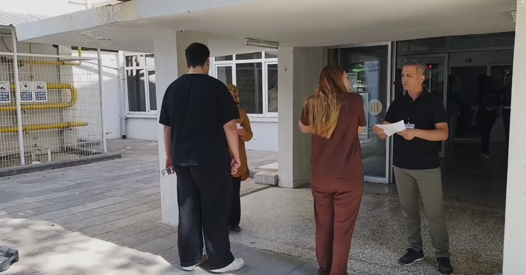 Malatya'da AYT heyecanı: Binlerce aday üniversite hayaline koştu