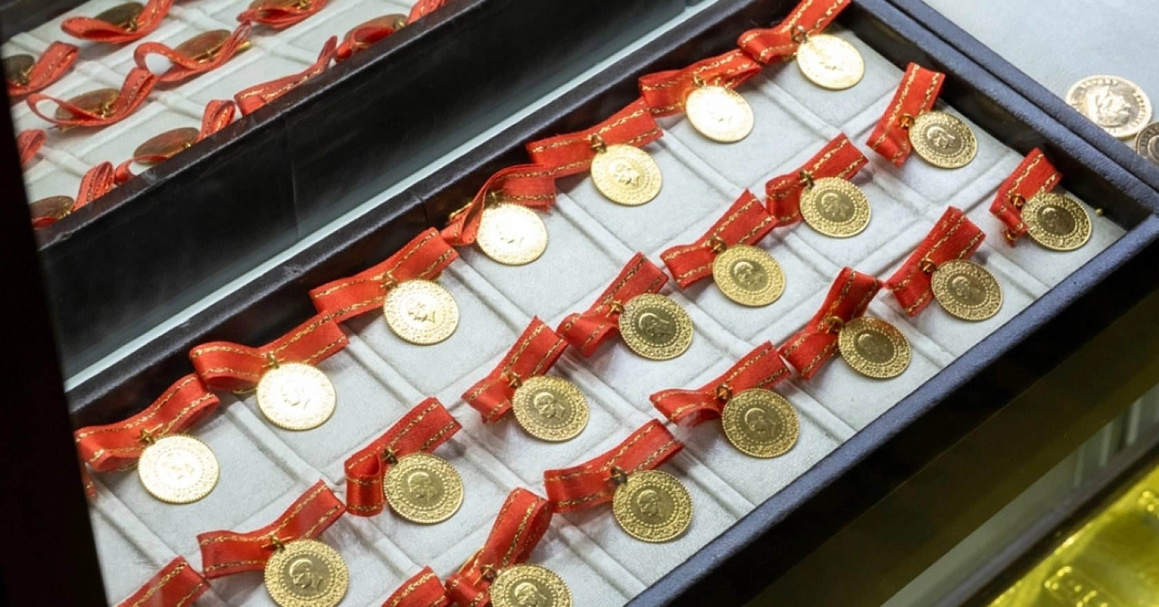 Malatya'da Altın Fiyatları Yükselişte: Gram Altın 4 bin 290 TL'yi Aştı