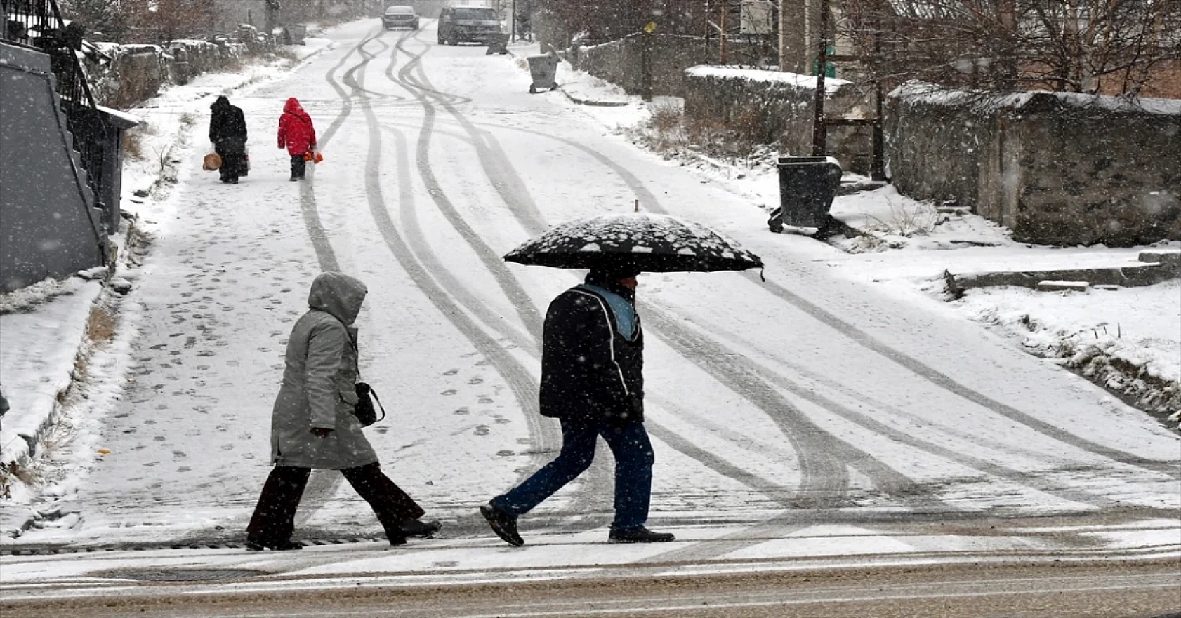 Malatya Buz Kesti: Gece En Soğuk Havayı O İlçe Yaşadı!