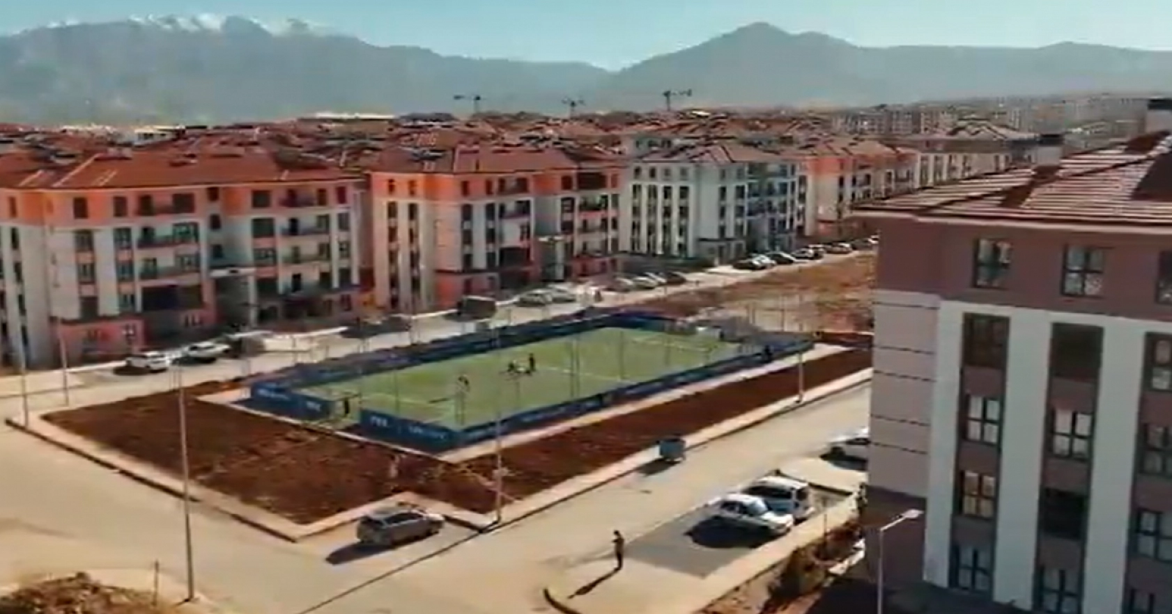 Malatya'da Asrın İnşası: 27 Bin Konut ve 661 İşyeriyle Yeni İlçe Mi Geliyor?