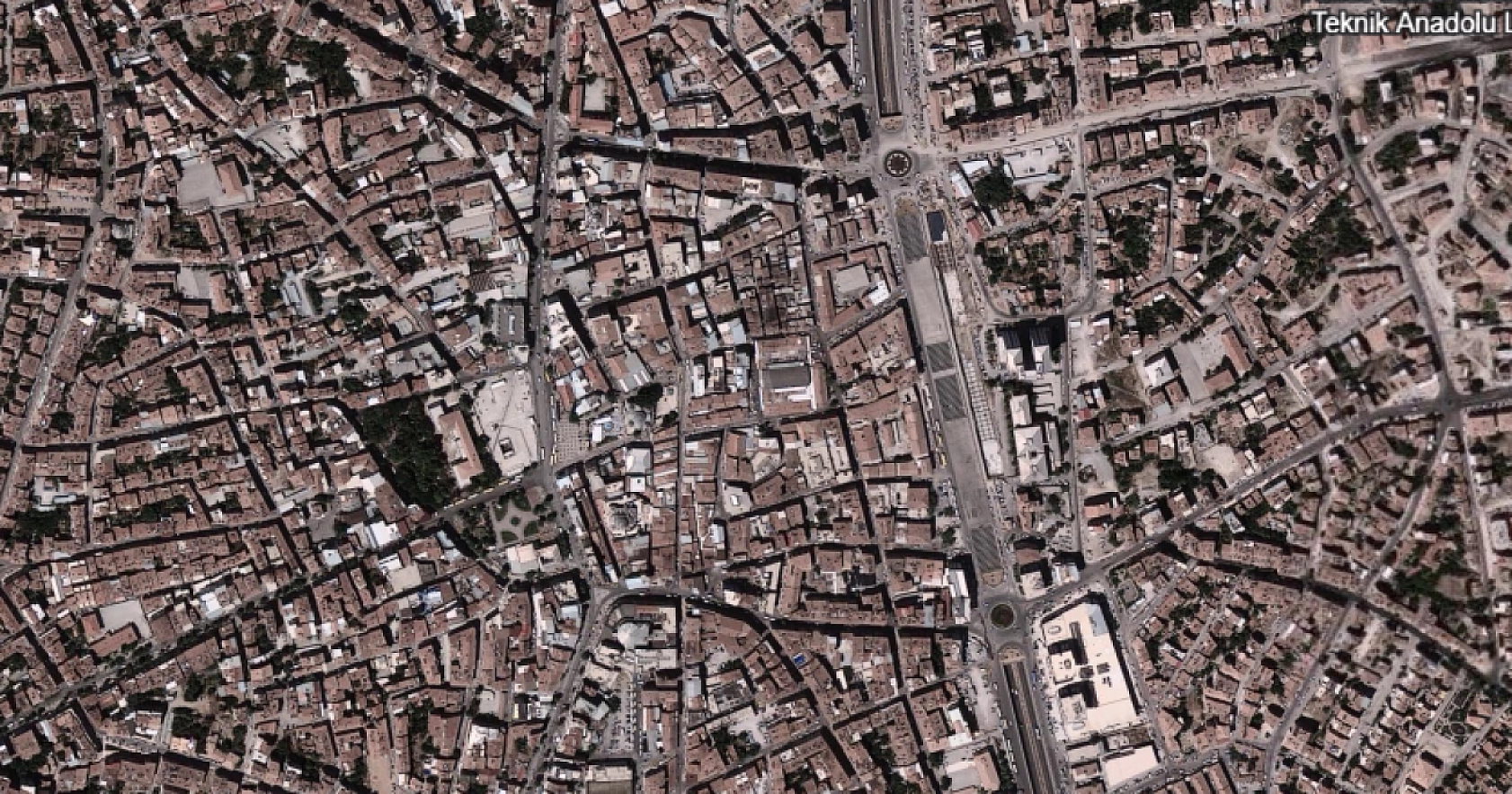 Malatya'da Depremin Yıkıcı Boyutu Gözler Önüne Serildi..