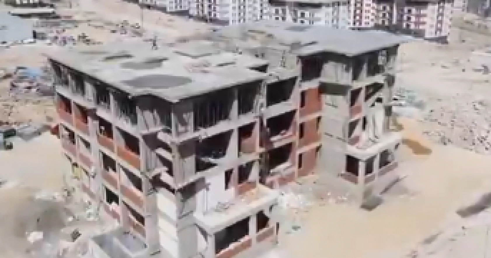 Malatya'da depremin 3. Yılında tamamlanarak hizmete açılacak…