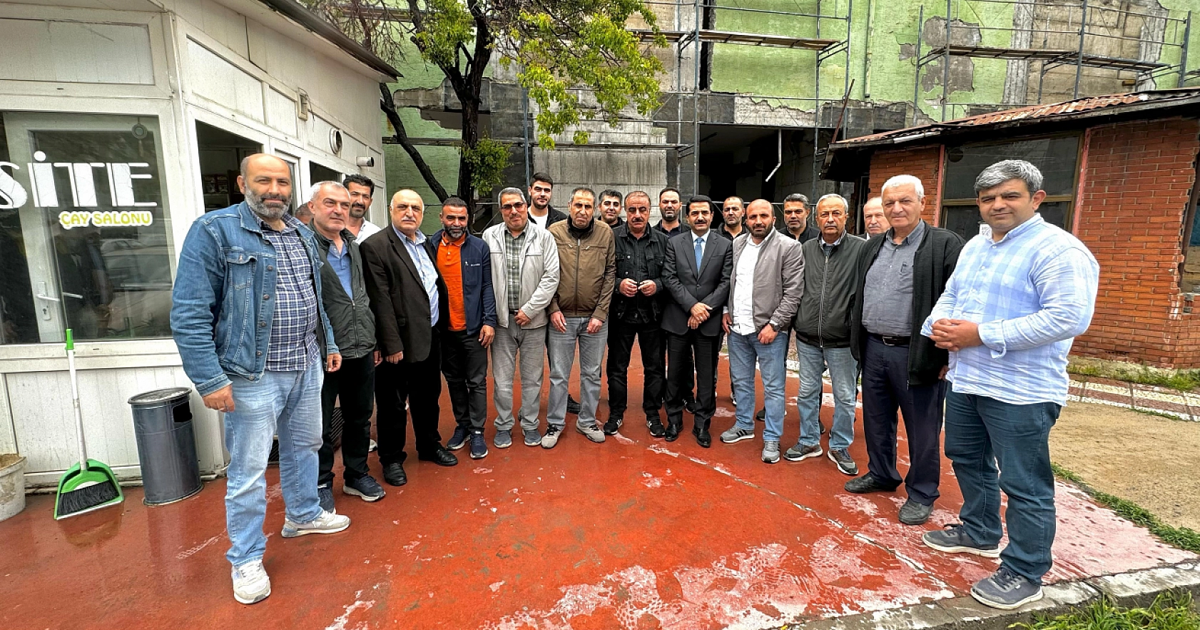 Toptancılar Sitesi'nde yeni dönem: Daha modern bir ortam hedefleniyor